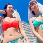 【海ナンパ】エキゾチック水着ギャルと汗だくだくの情熱—パッション—SEX！